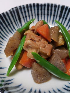 筑前煮風☆味噌味-レシピのメイン写真