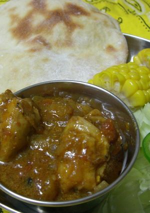 本格スパイスからインドカレー♪-レシピのメイン写真