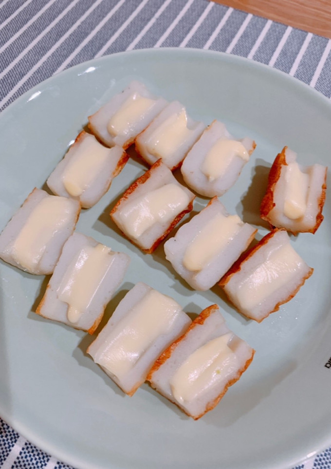 ちくわのチーズマヨ-レシピのメイン写真