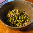 わらび農家レシピ★簡単!蕨マヨ麺つゆ和え
