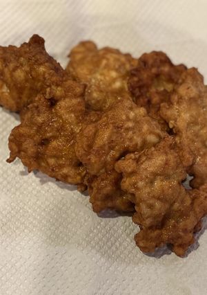 さくさく♡チキンナゲット-レシピのメイン写真
