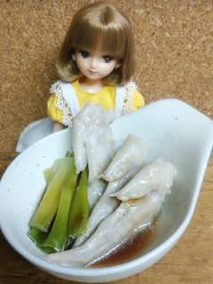 リカちゃん♡賄い?eco水炊き(◉Θ◉)-レシピのメイン写真
