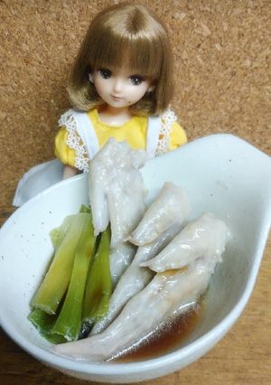 リカちゃん♡賄い？eco水炊き(◉Θ◉)-レシピのメイン写真