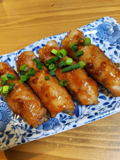 もやしの簡単肉巻き-レシピのメイン写真