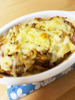 簡単 フランクフルトのチーズ焼き-レシピのメイン写真