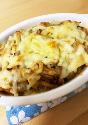 簡単　フランクフルトのチーズ焼き-レシピのメイン写真