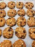 Cinnamon Raisin Oat