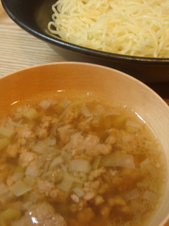 お酢でさっぱり☆つけ麺☆-レシピのメイン写真