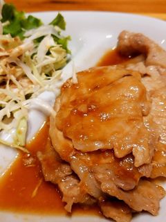 簡単♪柔らかくて美味しい生姜焼き-レシピのメイン写真