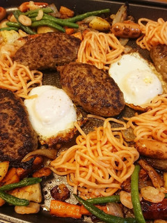 ホットプレートで簡単パーティー料理-レシピのメイン写真