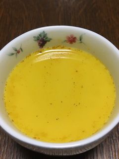 簡単ターメリックラテ-レシピのメイン写真