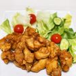 ちょっぴり竜田風★鶏の唐揚げ