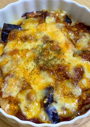 余り野菜で!簡単オーブン焼き-レシピのメイン写真