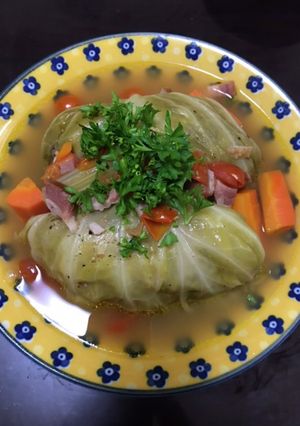★ごちそう★ロールキャベツ-レシピのメイン写真