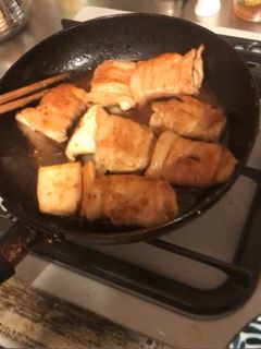 エリンギの豚肉巻き-レシピのメイン写真