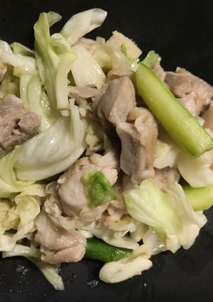 鶏味噌バター [下味冷凍可]-レシピのメイン写真