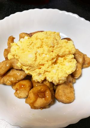 簡単手抜き!チキン南蛮もどき-レシピのメイン写真