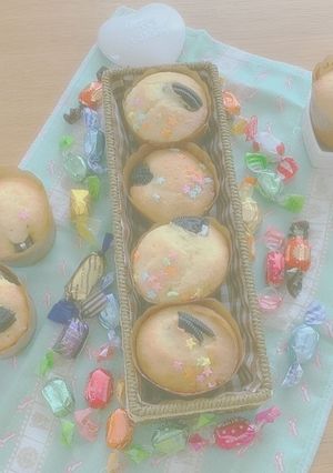 マフィン♥-レシピのメイン写真
