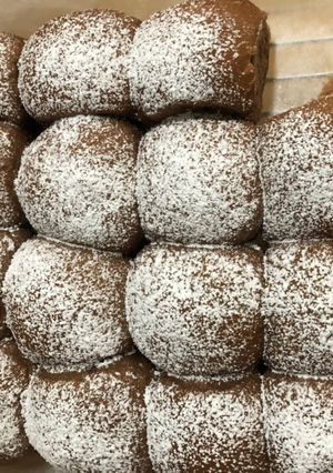 チョコちぎりパン　16個-レシピのメイン写真
