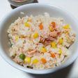 下準備なし! 簡単洋風炊込みご飯