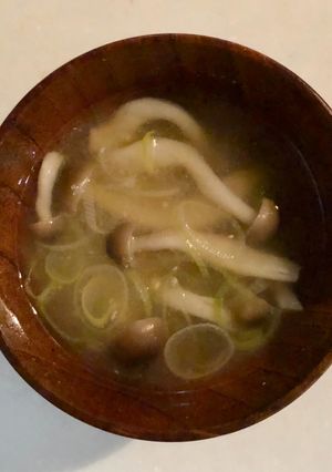 【簡単・減塩】管理栄養士が勧める味噌汁-レシピのメイン写真