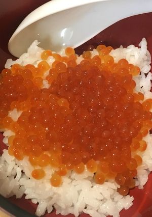 思っているより簡単 いくらのしょうゆ漬け-レシピのメイン写真
