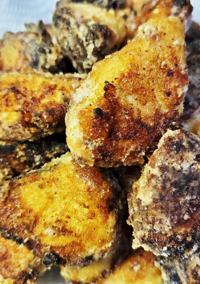 鯖の竜田揚げ-レシピのメイン写真