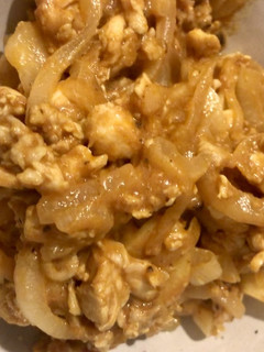 【つくおき】豚コマのケチャカレー炒め-レシピのメイン写真
