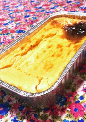 2回目のチーズケーキ-レシピのメイン写真