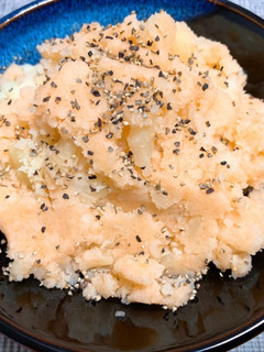 絶品☆たらこじゃがバター-レシピのメイン写真