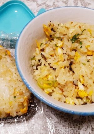 高菜のピリッとチャーハン☆-レシピのメイン写真