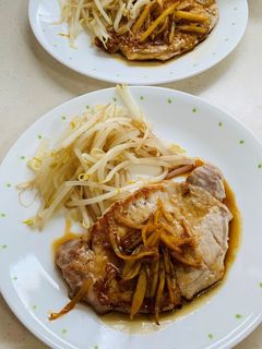 洋風生姜焼き♪-レシピのメイン写真