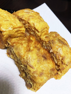 ツナ卵焼き-レシピのメイン写真
