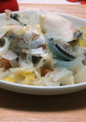 とろとろ新玉ねぎであんかけ風厚揚げ-レシピのメイン写真