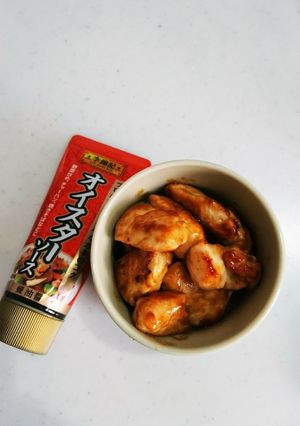 鶏胸肉のオイマヨ炒め-レシピのメイン写真