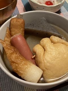 圧力鍋で超簡単!ほったらかし白だしおでん-レシピのメイン写真