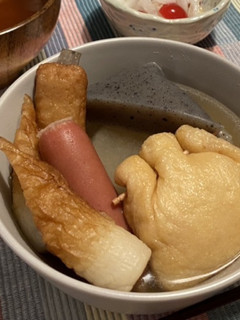 圧力鍋で超簡単!ほったらかし白だしおでん-レシピのメイン写真