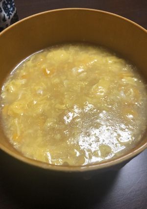 パパっとコーンスープ-レシピのメイン写真