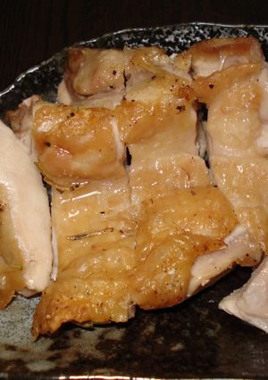 ☆簡単☆オーブントースターで鶏の香草焼き-レシピのメイン写真