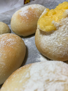 クリームパン-レシピのメイン写真