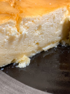 水切りヨーグルト チーズケーキ-レシピのメイン写真