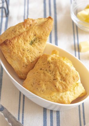 ごろごろチーズスコーン-レシピのメイン写真