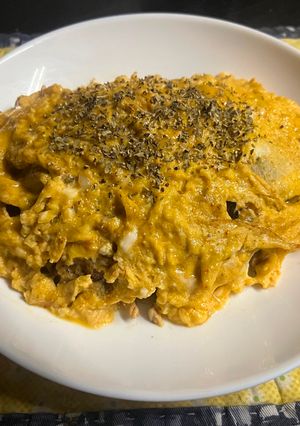明太マヨオムライス-レシピのメイン写真