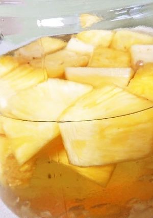 パイン酢-レシピのメイン写真