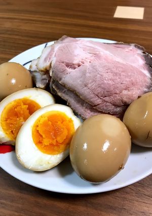 我が家のチャーシュー継ぎ足しタレ-レシピのメイン写真