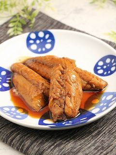 簡単!サバの煮つけ-レシピのメイン写真