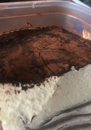 クリームチーズとホイップ-レシピのメイン写真