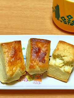 甘さ控えめ外サクッと中しっとりスコーン☆-レシピのメイン写真