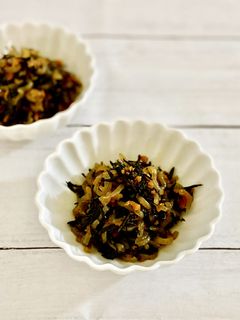 優しい味のひじきの煮物-レシピのメイン写真
