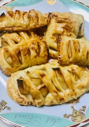 アップルパイ-レシピのメイン写真